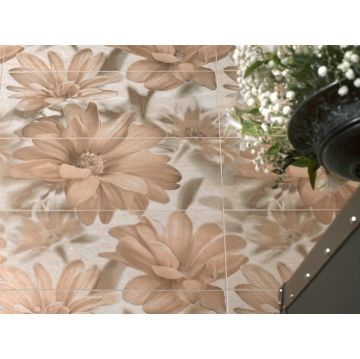 Бордюр Керлайф (Kerlife) Ceramicas Daino royal List. Versalles Crema 5x30 см (918927)