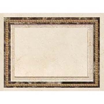 Декор Керлайф (Kerlife) Ceramicas Emperador Dec. Q Marfil 19x25 см (897695)