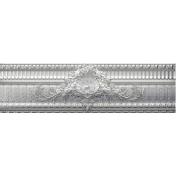 Бордюр Керлайф (Kerlife) Ceramicas Agatha Cen. Shell Pearl 9x32 см (917254)