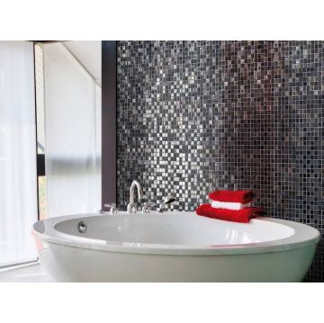 Мозаика Onix Mosaico (Оникс Мозаика) Opalo Rev. Blend Mint 31x46,7 см (905559)