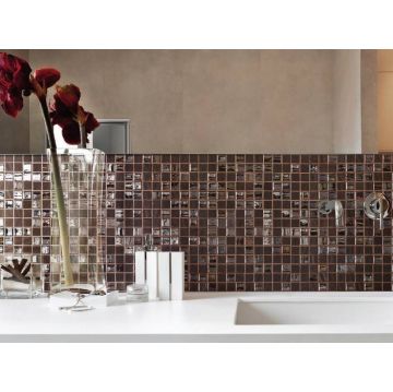 Мозаика Onix Mosaico (Оникс Мозаика) Opalo Rev. Blend Mint 31x46,7 см (905559)