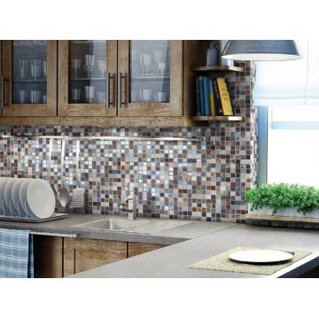 Настенная плитка Onix Mosaico (Оникс Мозаика) Cosmic Firenze Malla 31,1x31,1 см (905583)