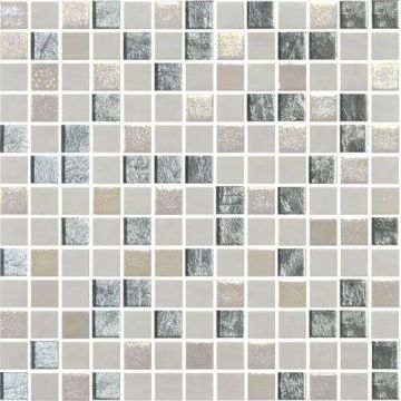 Настенная плитка Onix Mosaico (Оникс Мозаика) Mystic Glass Arola Malla 31,1x31,1 см (905574)