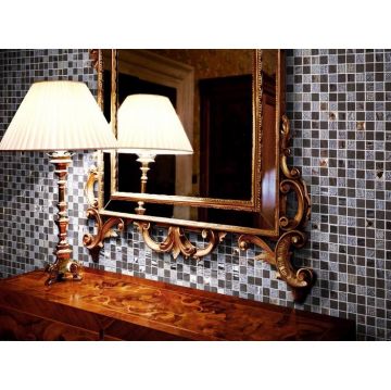 Настенная плитка Onix Mosaico (Оникс Мозаика) Mystic Glass Arola Malla 31,1x31,1 см (905574)