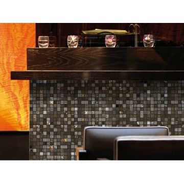 Настенная плитка Onix Mosaico (Оникс Мозаика) Mystic Glass Arola Malla 31,1x31,1 см (905574)
