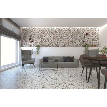 Керамогранит STile Ceramics Azzo Ice 60x120 см (921314)