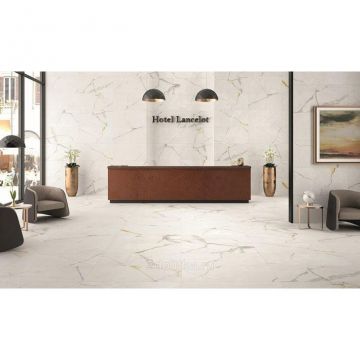 Керамогранит Stn Ceramica (Стн Керамика) P.E. Lancelot Gold Mt 100x100 см, ректификат Rect. (921298)