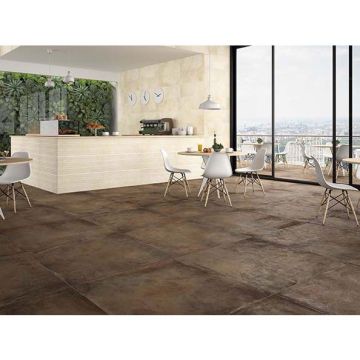 Настенная плитка Stn Ceramica (Стн Керамика) Jasper White Mt 25x75 см (921553)