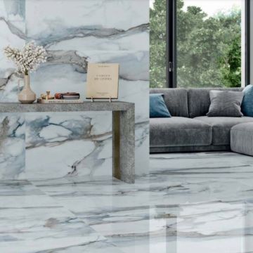 Керамогранит Stn Ceramica (Стн Керамика) P.E. Pul. Camile Gold Rect. 120x120 см, ректификат (920406)