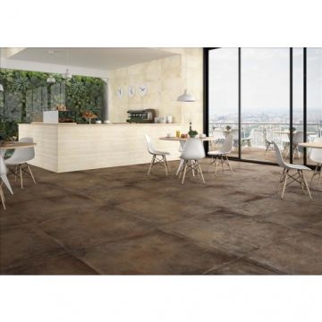 Керамогранит Stn Ceramica (Стн Керамика) Jasper M.C. Silver Mt Rect 60x120 см, ректификат (916431)