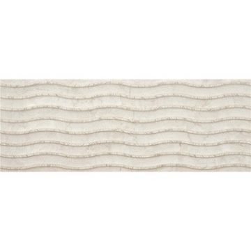 Настенная плитка Stn Ceramica (Стн Керамика) Stream Os Bone MT Rect 33,3x90 см, ректификат (919066)