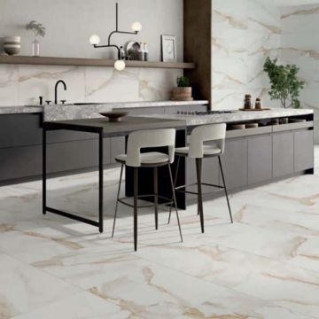 Керамогранит Stn Ceramica (Стн Керамика) P.E. Pul. Camile Gold Rect. 60x120 см, ректификат (919592)