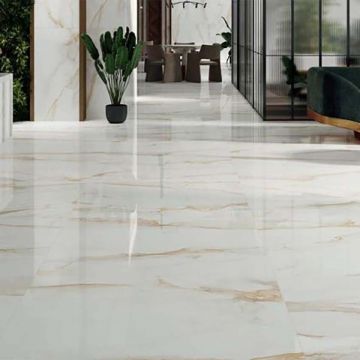 Керамогранит Stn Ceramica (Стн Керамика) P.E. Pul. Camile Gold Rect. 60x120 см, ректификат (919592)