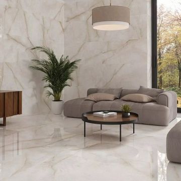 Керамогранит Stn Ceramica (Стн Керамика) P.E. Pul. Baltra Ivory Rect. 120x120 см, ректификат (920407)