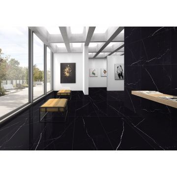 Керамогранит Italica Boreale Black Glamour 60x120 см