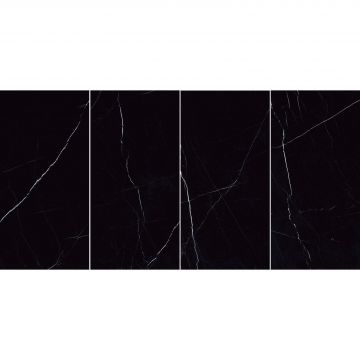Керамогранит Italica Boreale Black Glamour 60x120 см