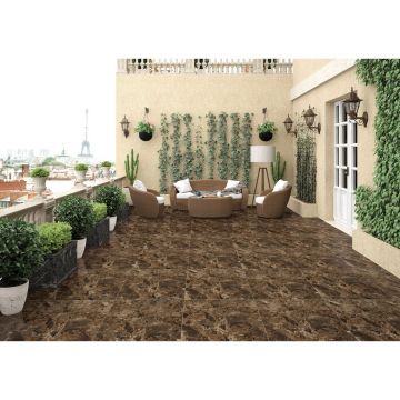 Керамогранит Italica Imperial Brown Glamour 60x120 см