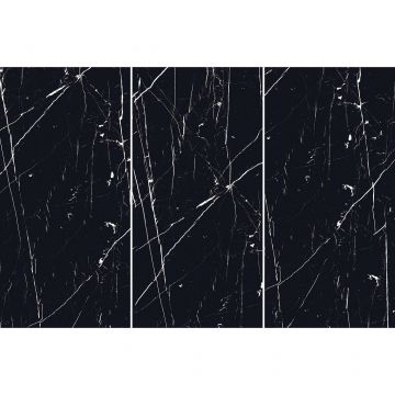 Керамогранит Italica Markina Nero Glamour 60x120 см