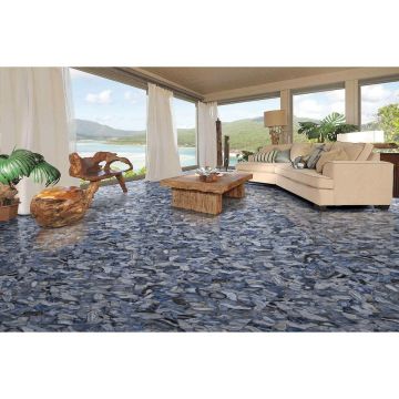 Керамогранит Italica E-13155 Lersundi Basalto Glamour 60x120 см
