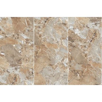 Керамогранит Italica Agile Brown Matt+Carving 60x120 см