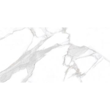 Керамогранит Italica (Италика) German Statuario Diva Silver Matt+Carving 60x120 см, ITL78347