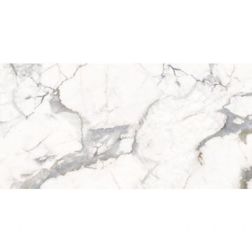 Керамогранит Italica Olimpo Blanco Matt+Carving 60x120 см