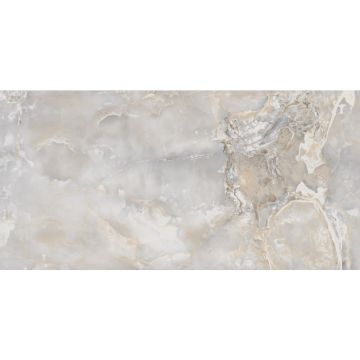 Керамогранит Italica (Италика) Speranza Gold Light Grey Matt+Carving 60x120 см, ITL78343