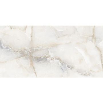 Керамогранит Italica Aquarius Onyx Grey Polished 60x120 см