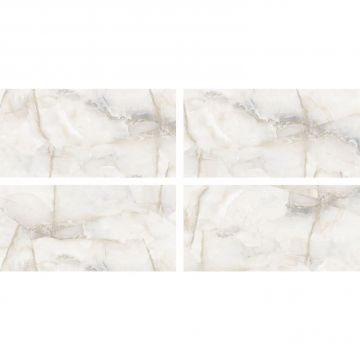 Керамогранит Italica Aquarius Onyx Grey Polished 60x120 см