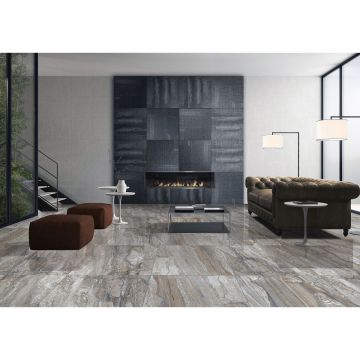 Керамогранит Italica Dynamo Azul Polished 60x120 см