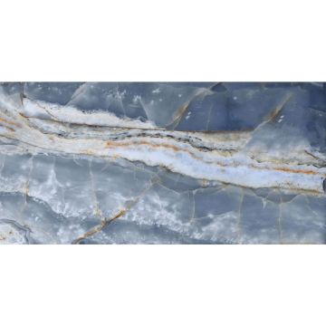 Керамогранит Italica E-13141 Bellver Azul Polished 60x120 см