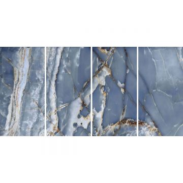 Керамогранит Italica E-13141 Bellver Azul Polished 60x120 см