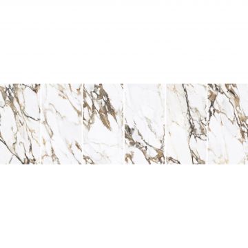 Керамогранит Italica E-13097 Golden Fantasy Polished 60x120 см