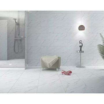 Керамогранит Italica Icy White Matt 60x60 см