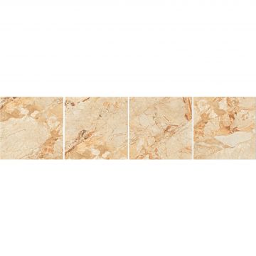 Керамогранит Italica (Италика) Breccia Aurora Gold Polished 60x60 см, ITL70779