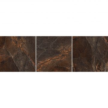 Керамогранит Italica Forest Brown Glamour 60x60 см