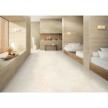 Керамогранит Italica Versailles Beige Polished 60x60 см