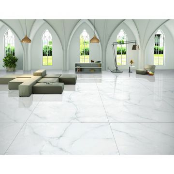 Керамогранит Italica (Италика) Instinto Natural Steel Polished 120x120 см (922876)