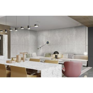 Керамогранит Italica (Италика) Instinto Natural Steel Polished 120x120 см (922876)