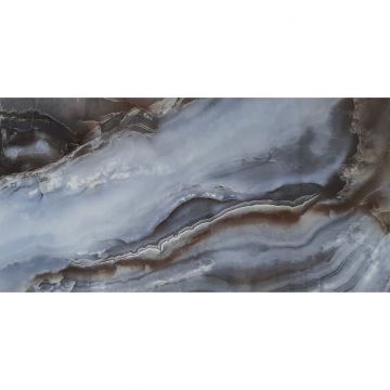 Керамогранит Infinity Ceramica (Инфинити Керамика) Lapis Azzurro High Glossy 60x120 см, глянцевый