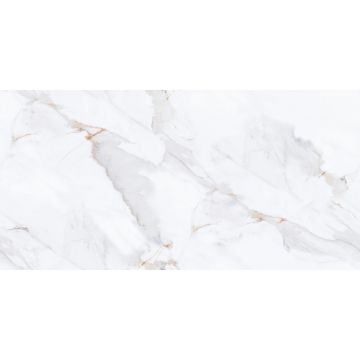 Керамогранит Maimoon Ceramica (Маймун Керамика) Carving Astana white 120х60 см