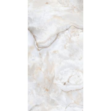 Керамогранит Maimoon Ceramica (Маймун Керамика) Glossy Vlad Onyx 120x60 см, глянцевый