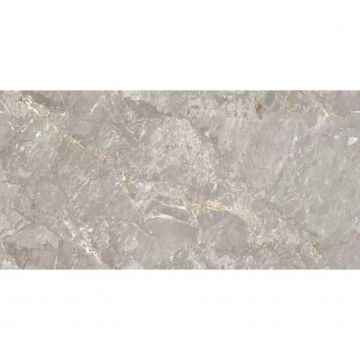 Керамогранит Maimoon Ceramica (Маймун Керамика) Glossy Oracle Grey 120х60 см, глянцевый