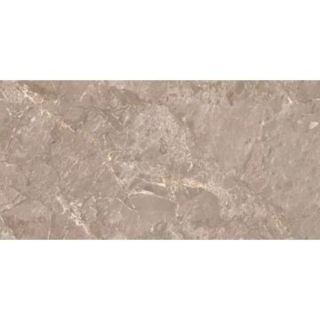 Керамогранит Maimoon Ceramica (Маймун Керамика) Glossy Oracle Brown 120х60 см, глянцевый