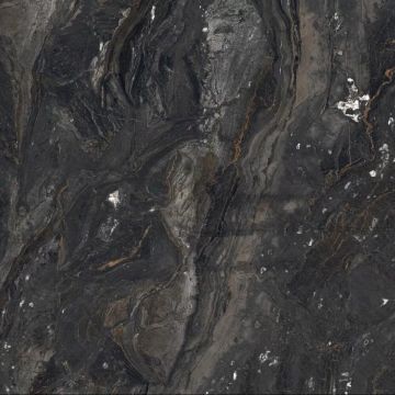 Керамогранит Maimoon Ceramica (Маймун Керамика) Slabs Cliff Anthrecite 120х120 см