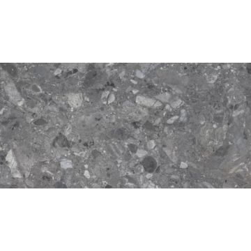 Керамогранит Maimoon Ceramica (Маймун Керамика) Carving Bursa Grey 120х60 см