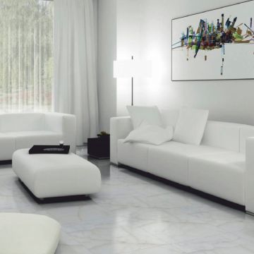Керамогранит Maimoon ceramica (Маймун Керамика) Glossy Antique White 60х60 см, глянцевый, GF00021