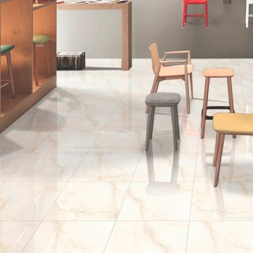 Керамогранит Maimoon ceramica (Маймун Керамика) Glossy Onyx Gold 60х60 см, глянцевый, GF00027