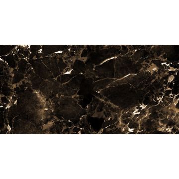 Керамогранит Maimoon Ceramica (Маймун Керамика) HG Glossy Imperial Gold 120х60 см, глянцевый