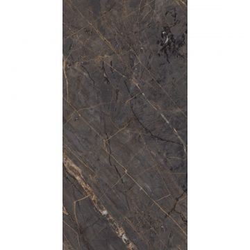 Керамогранит Maimoon Ceramica (Маймун Керамика) HG Glossy Flamingo gold 160х80 см, глянцевый